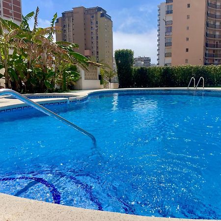 בנידורם Apartamento Mirador מראה חיצוני תמונה