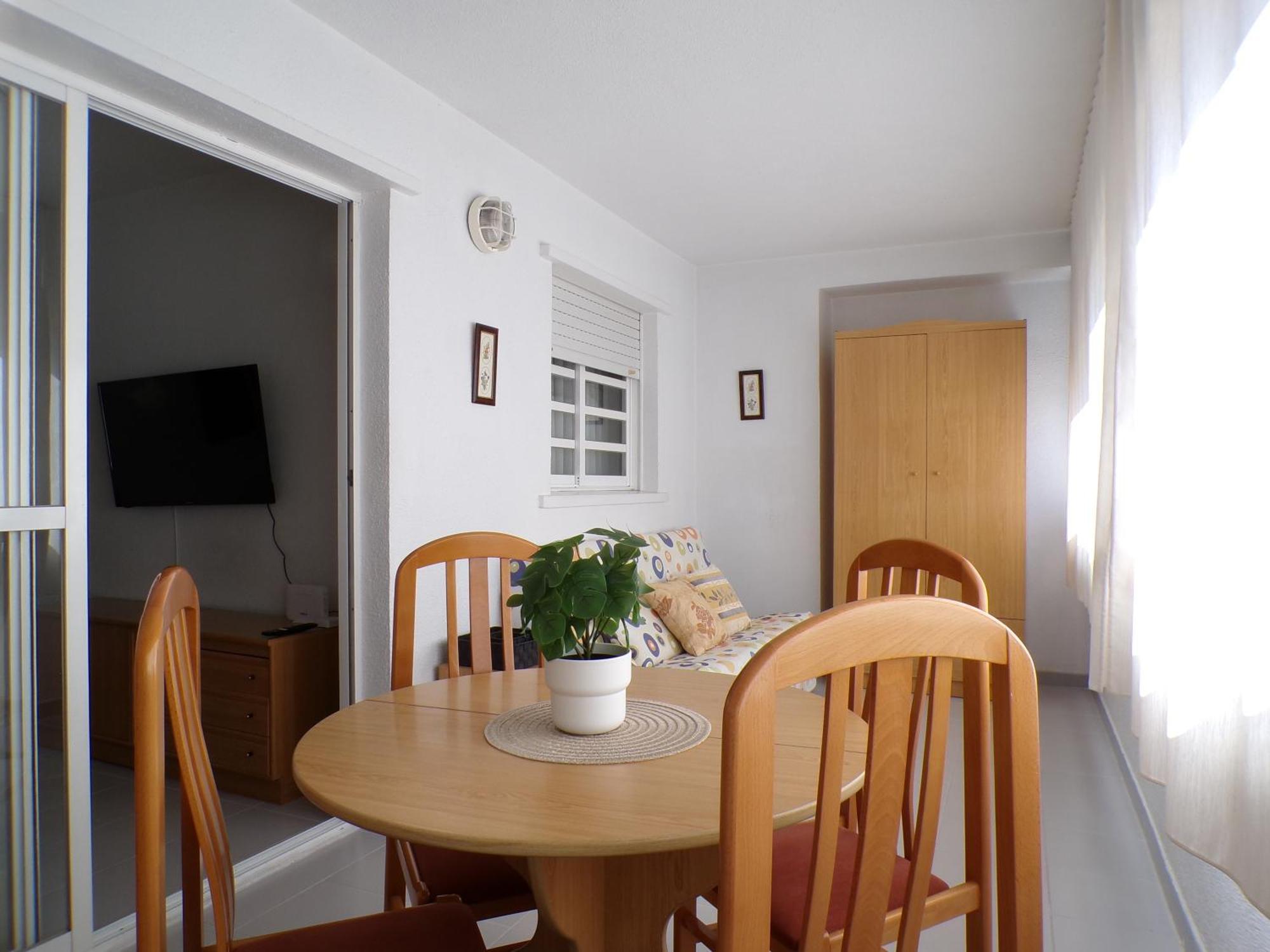 בנידורם Apartamento Mirador מראה חיצוני תמונה