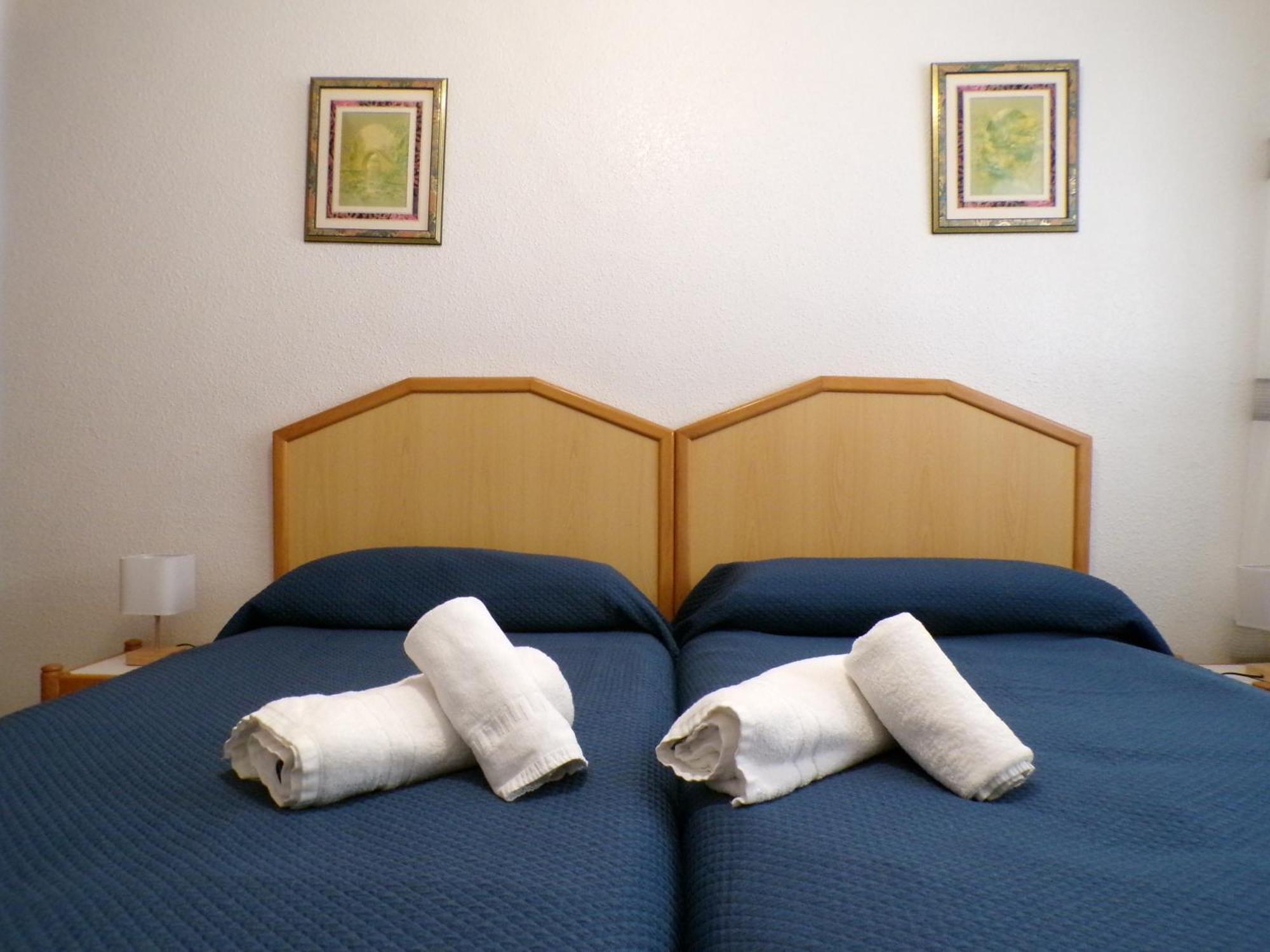 בנידורם Apartamento Mirador מראה חיצוני תמונה