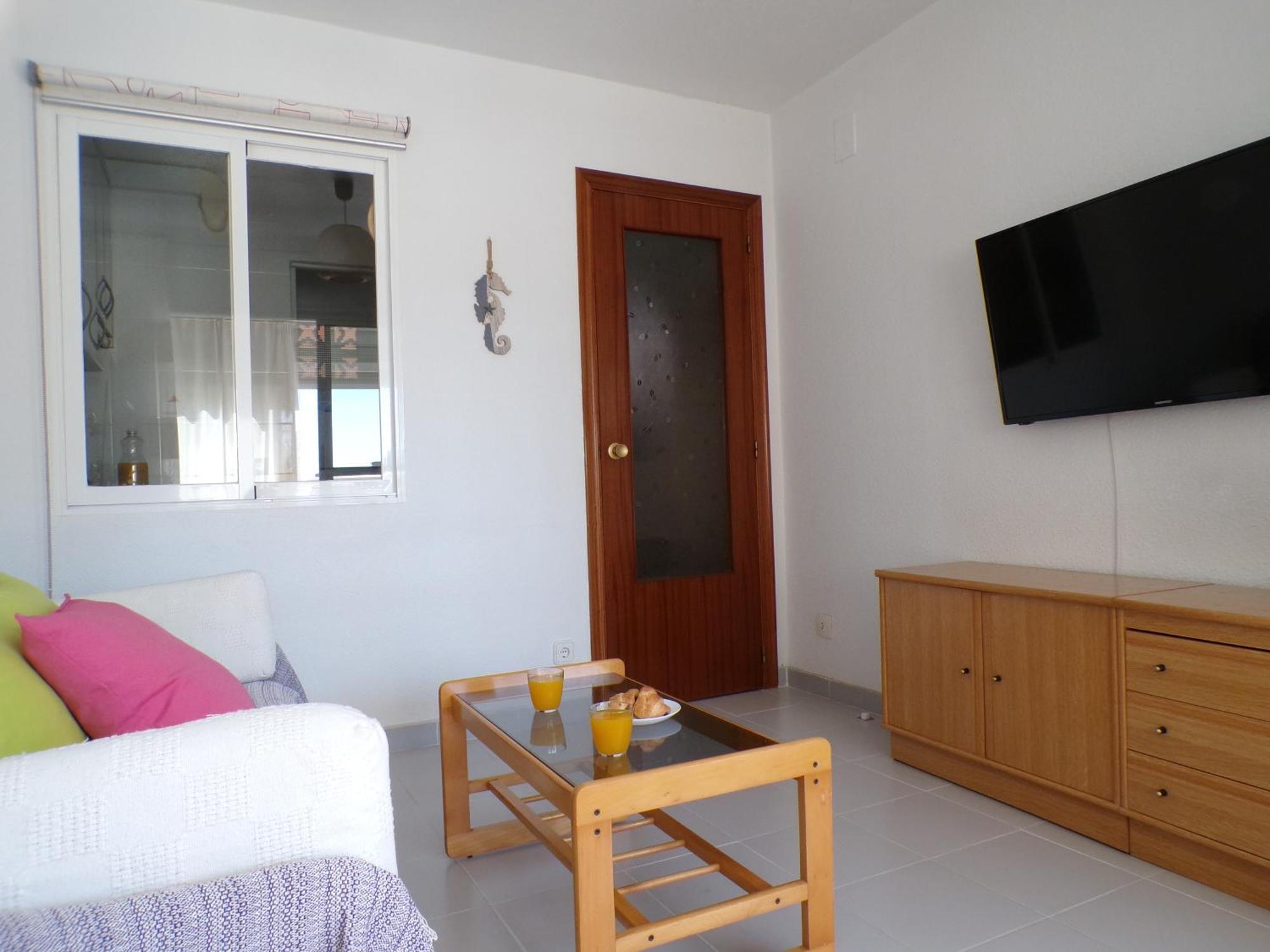 בנידורם Apartamento Mirador מראה חיצוני תמונה