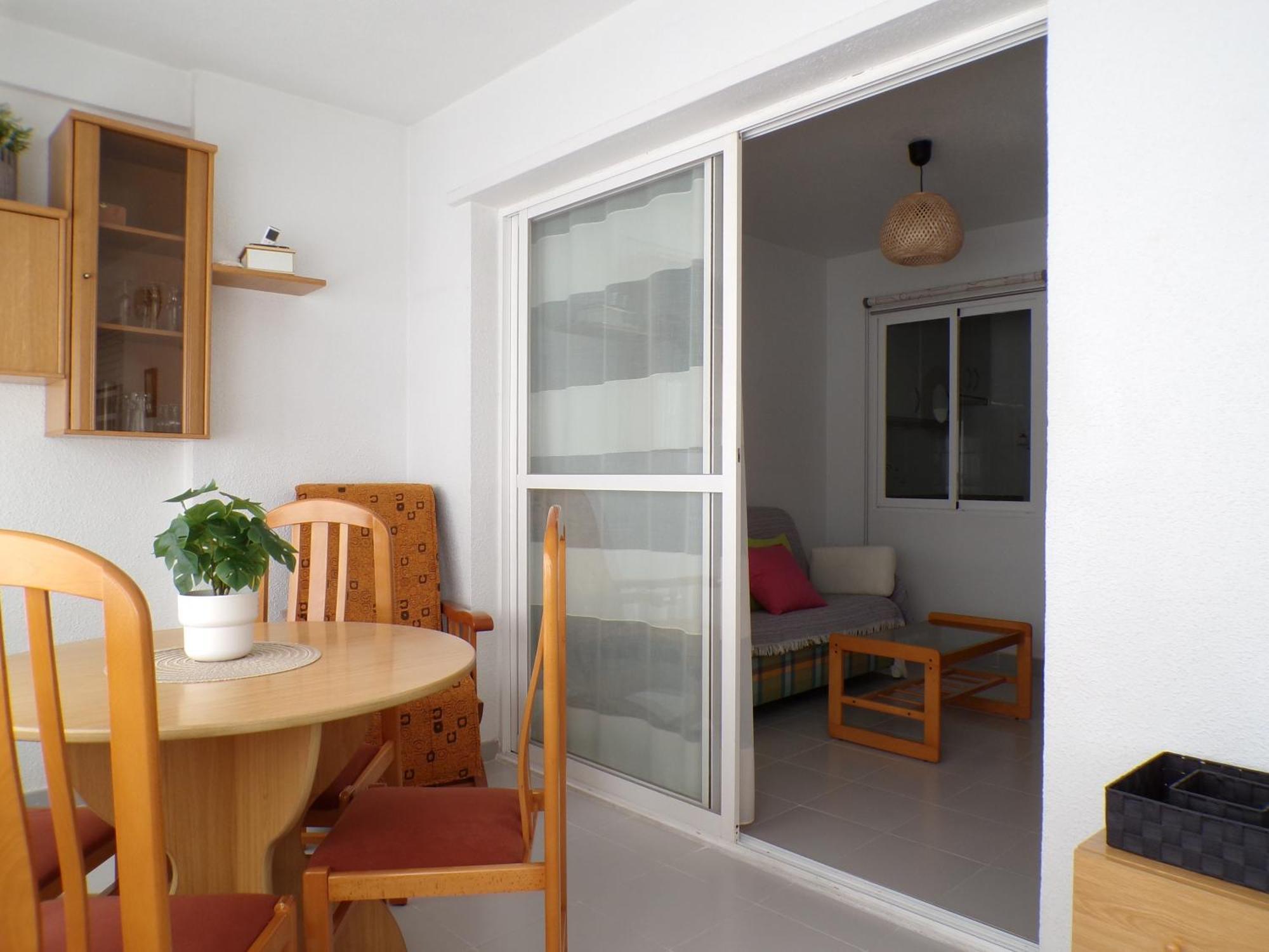 בנידורם Apartamento Mirador מראה חיצוני תמונה