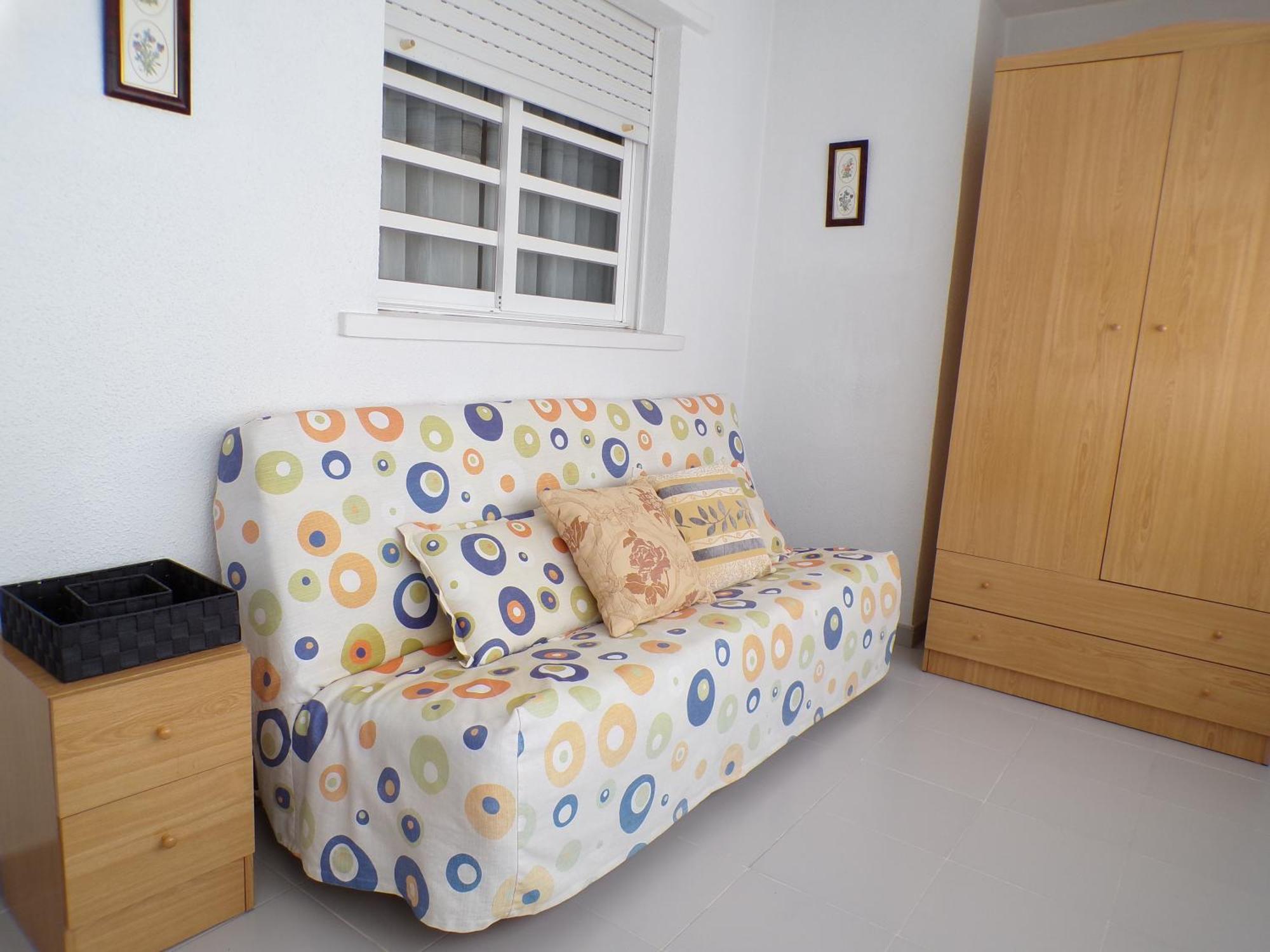 בנידורם Apartamento Mirador מראה חיצוני תמונה