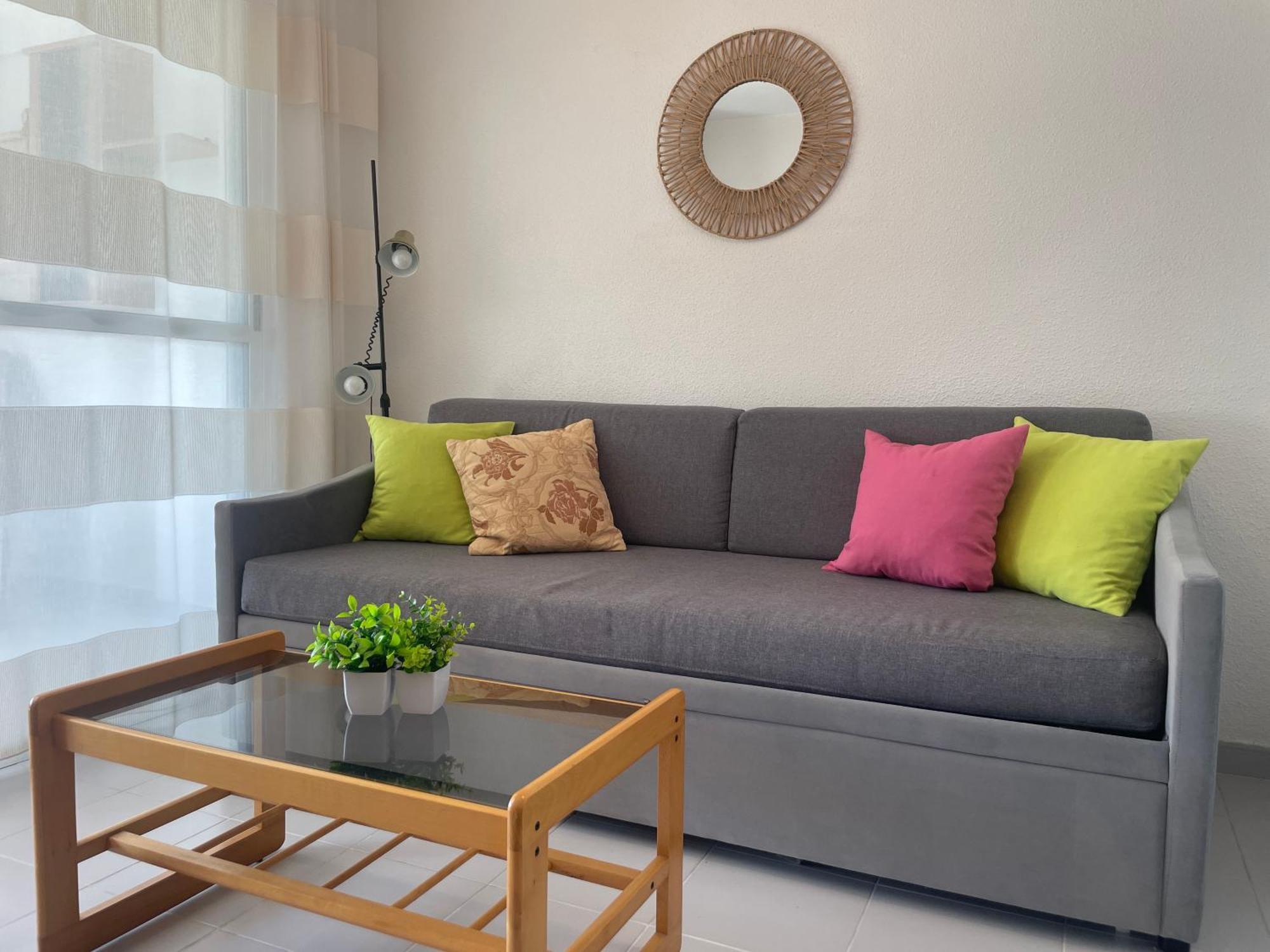 בנידורם Apartamento Mirador מראה חיצוני תמונה
